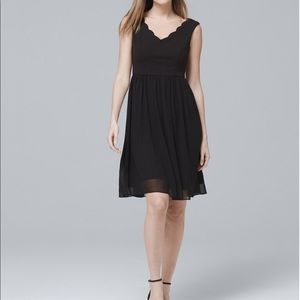 Little Black Dress. Adrianna Papell.